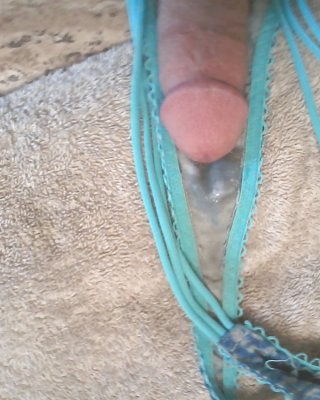 Bbw Gf Höschen Und Cum #34753809