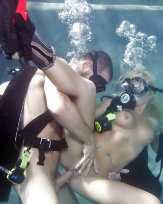 Underwater Fun