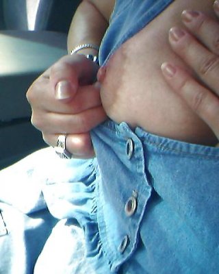 Lady in blue #24155653