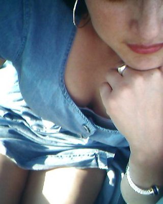 Lady in blue #24155685