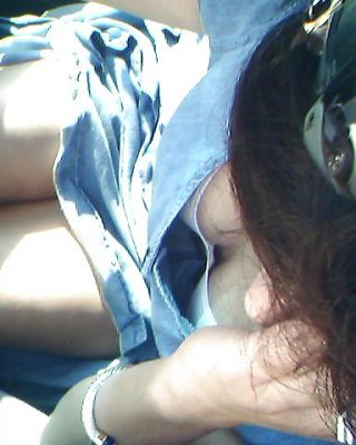 Lady in blue #24155689