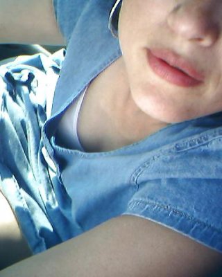 Lady in blue #24155693