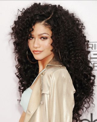 Zendaya Coleman - Enge Ebenholz Hure !!! #38742586