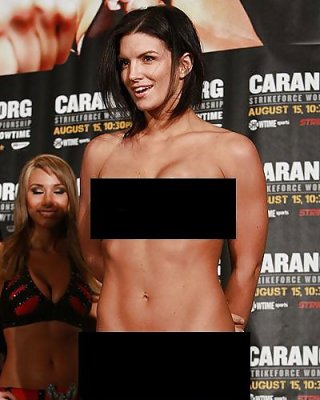 Gina Carano