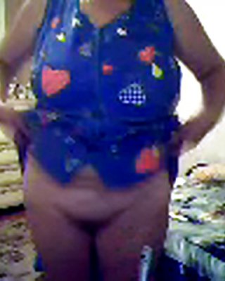 Lucy, 57 Yo! Russische Reife Vollbusige Oma! Amateur! #27803669