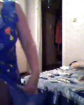 Lucy, 57 Yo! Russische Reife Vollbusige Oma! Amateur! #27803688