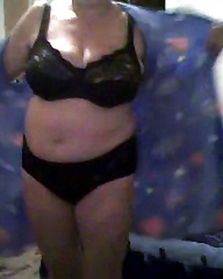 Lucy, 57 Yo! Russische Reife Vollbusige Oma! Amateur! #27803694