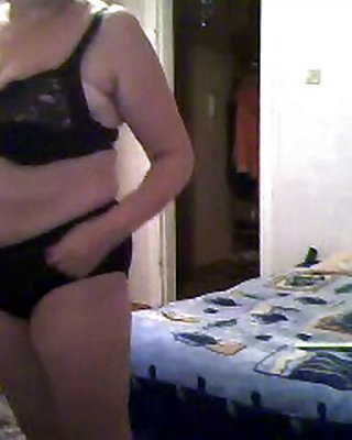 Lucy, 57 Yo! Russische Reife Vollbusige Oma! Amateur! #27803699
