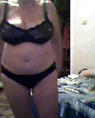 Lucy, 57 Yo! Russische Reife Vollbusige Oma! Amateur! #27803722