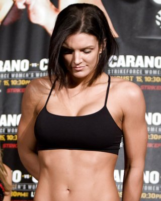 Ufc Gina Carano - Mojitog #34394609