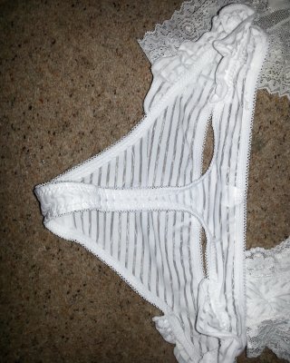 Cuming In Britische Milfs Tanga #30493236