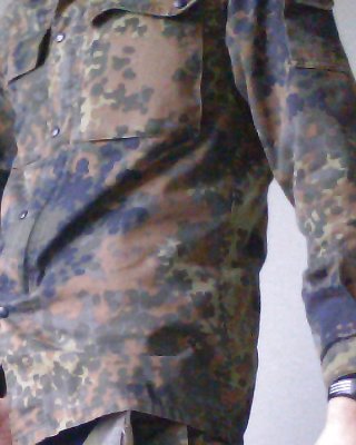 Soldat In Aktion #40477501