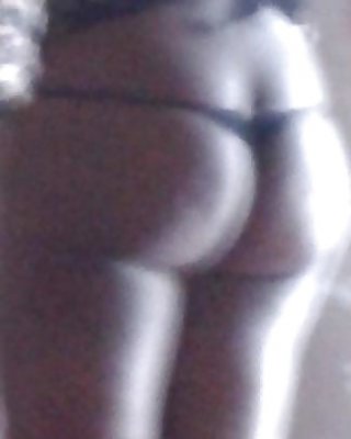 Schwarz MILF Mit Großen Arsch #27132659