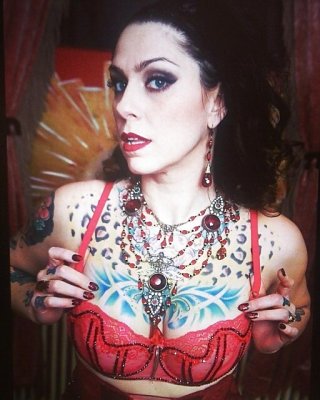 Danielle Colby-Cushman - American Pickers