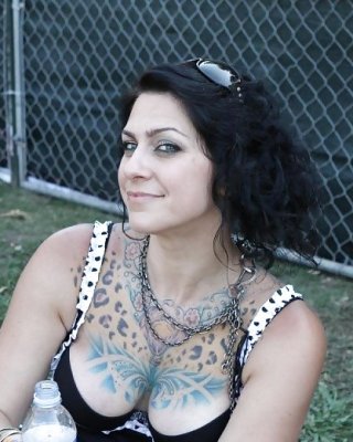 Danielle Colby-Cushman - American Pickers