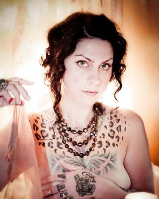 Danielle Colby-Cushman - American Pickers