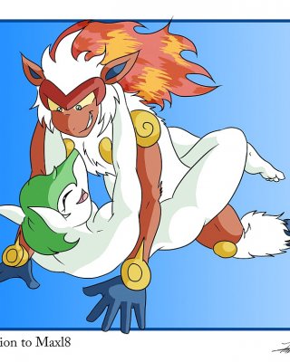 Furry mix 4 #25673650