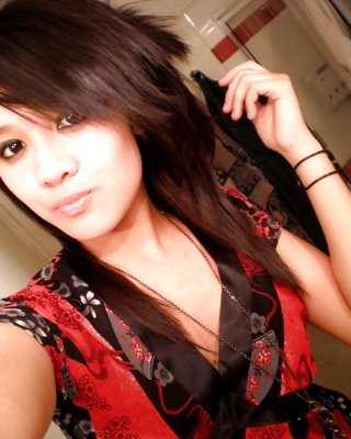 0188 Asiatisch Cutie #40593573