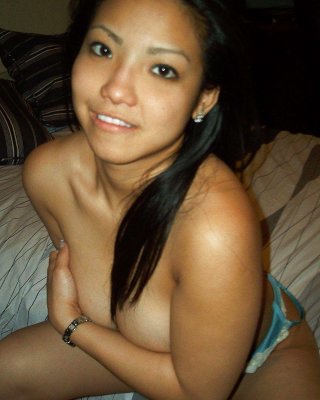 Sexy Asiatisches Jugendlich Selfies 2 #30753945