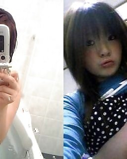 Sexy Asiatisches Jugendlich Selfies 2 #30754007