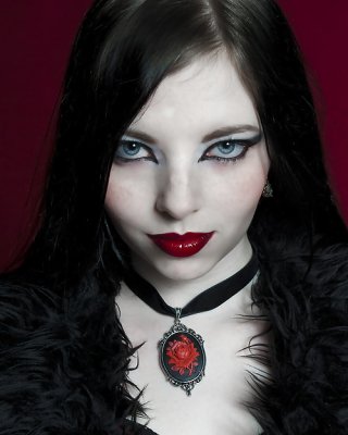 Goth babes and other hot stuff
 #25159649