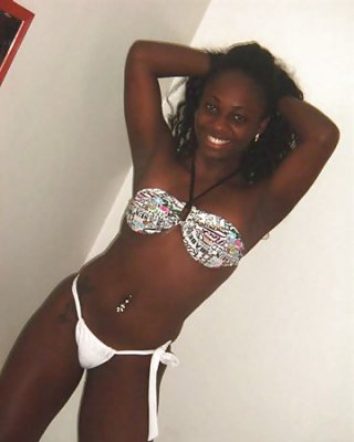 Bikini Black Beautys  From Brazil