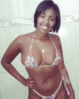 Bikini Black Beautys  From Brazil