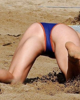 Sport #rec Camel Toes Pussy Ass Crotches HQ5