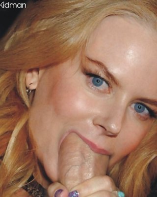 Nicole Kidman Fakes