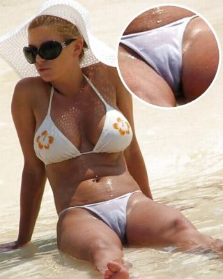 Celebrity Cameltoe's!