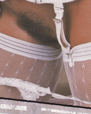 Caught with their pants down - vintage and retro babes #40470507