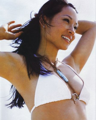 Lucy Liu