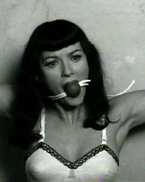 Bettie Page