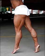 Sexy C Guimond- Female Bodybuilder 