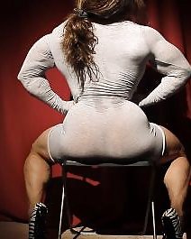 Sexy C Guimond- Female Bodybuilder 