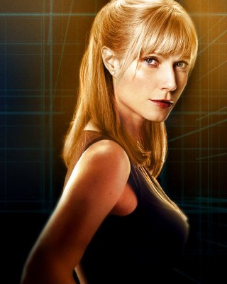 Pepper Potts #22875451
