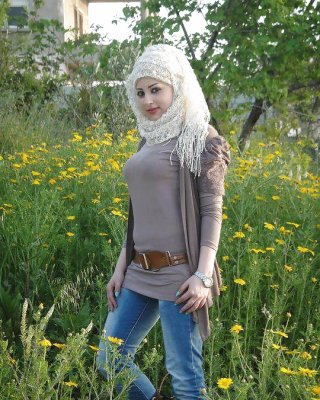 Beurette Hijab 2