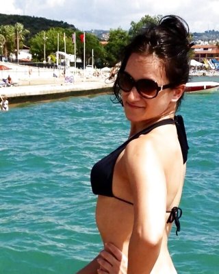 Türkische Mädchen #37243553