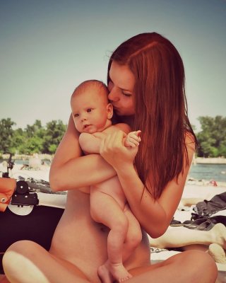 Nackt Ukrainisches Mädchen Tanya #36161748