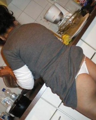 Zufalls Ass Bilder Von Meiner Frau #37081065