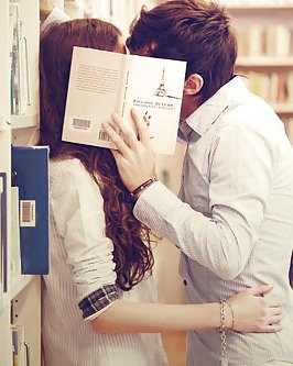 The beauty of kisses
 #26438563
