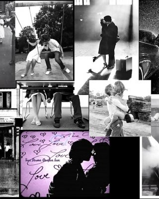 The beauty of kisses
 #26438726