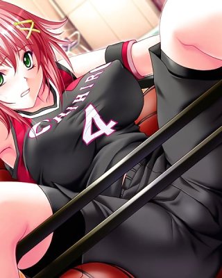 Anime Girls Sexy Sports Porn Pictures, XXX Photos, Sex Images #1610278 -  PICTOA