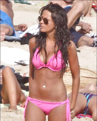 Michelle Keegan #35247296