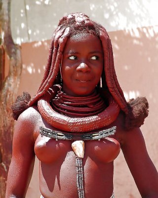 Black Africans Ebony Big Tits