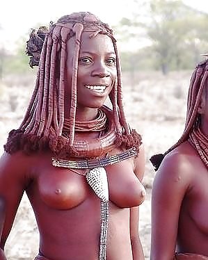 Black Africans Ebony Big Tits