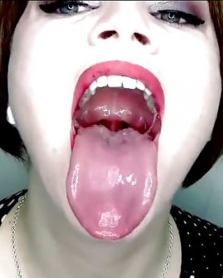 SLOPPY HEAD - Tongue Fetish (6)