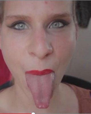 SLOPPY HEAD - Tongue Fetish (6)