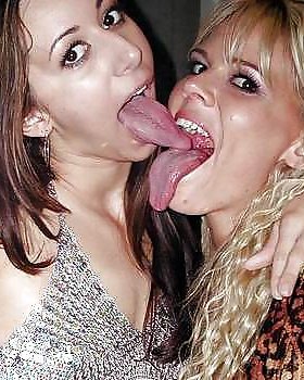 SLOPPY HEAD - Tongue Fetish (6)