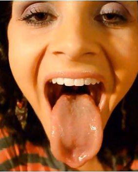 SLOPPY HEAD - Tongue Fetish (6)